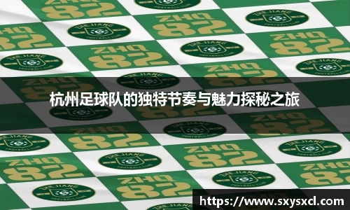 杭州足球队的独特节奏与魅力探秘之旅