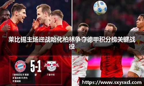 莱比锡主场迎战哈化柏林争夺德甲积分榜关键战役